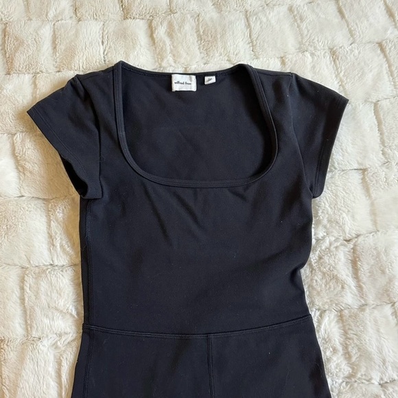 Aritzia divinity romper never worn - Picture 3 of 3